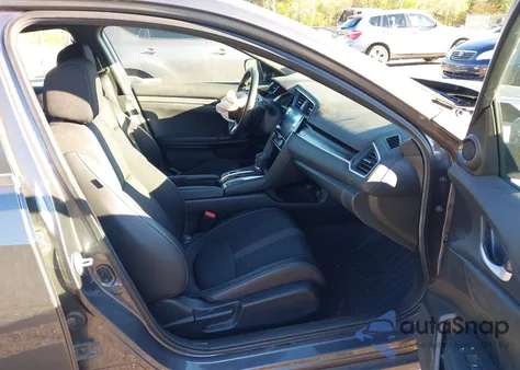 2021 Honda Civic Sport from USA, damaged, VIN 2HGFC2F8XMH554370